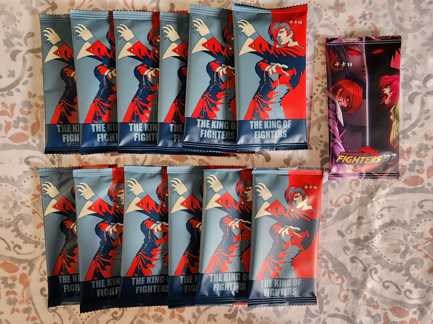 The King of Fighters '97 Booster Box