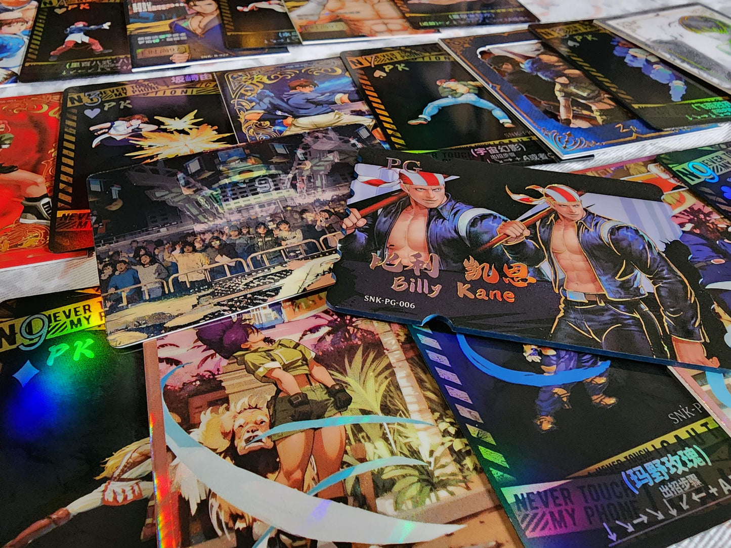 The King of Fighters '97 Booster Box