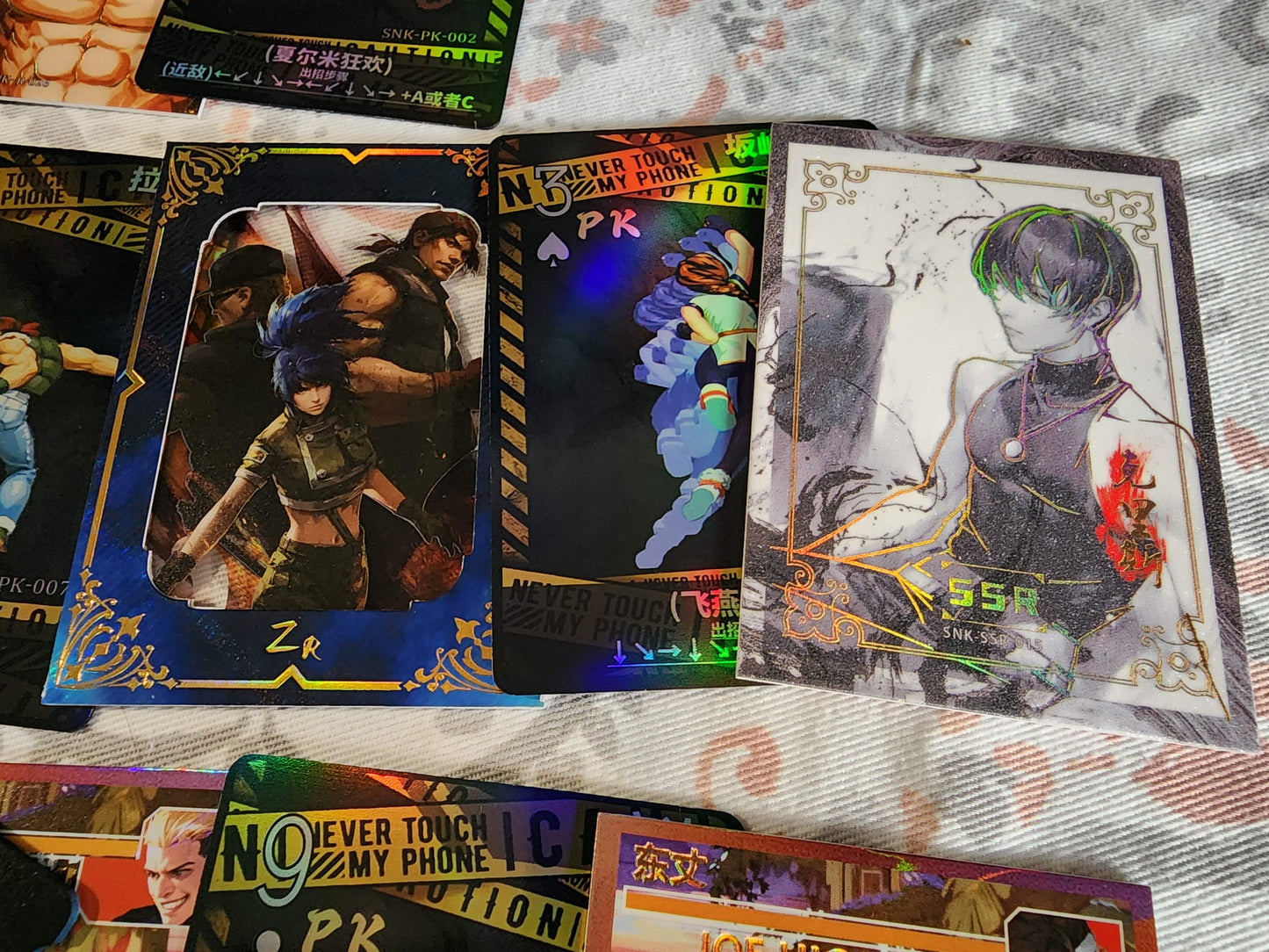 The King of Fighters '97 Booster Box