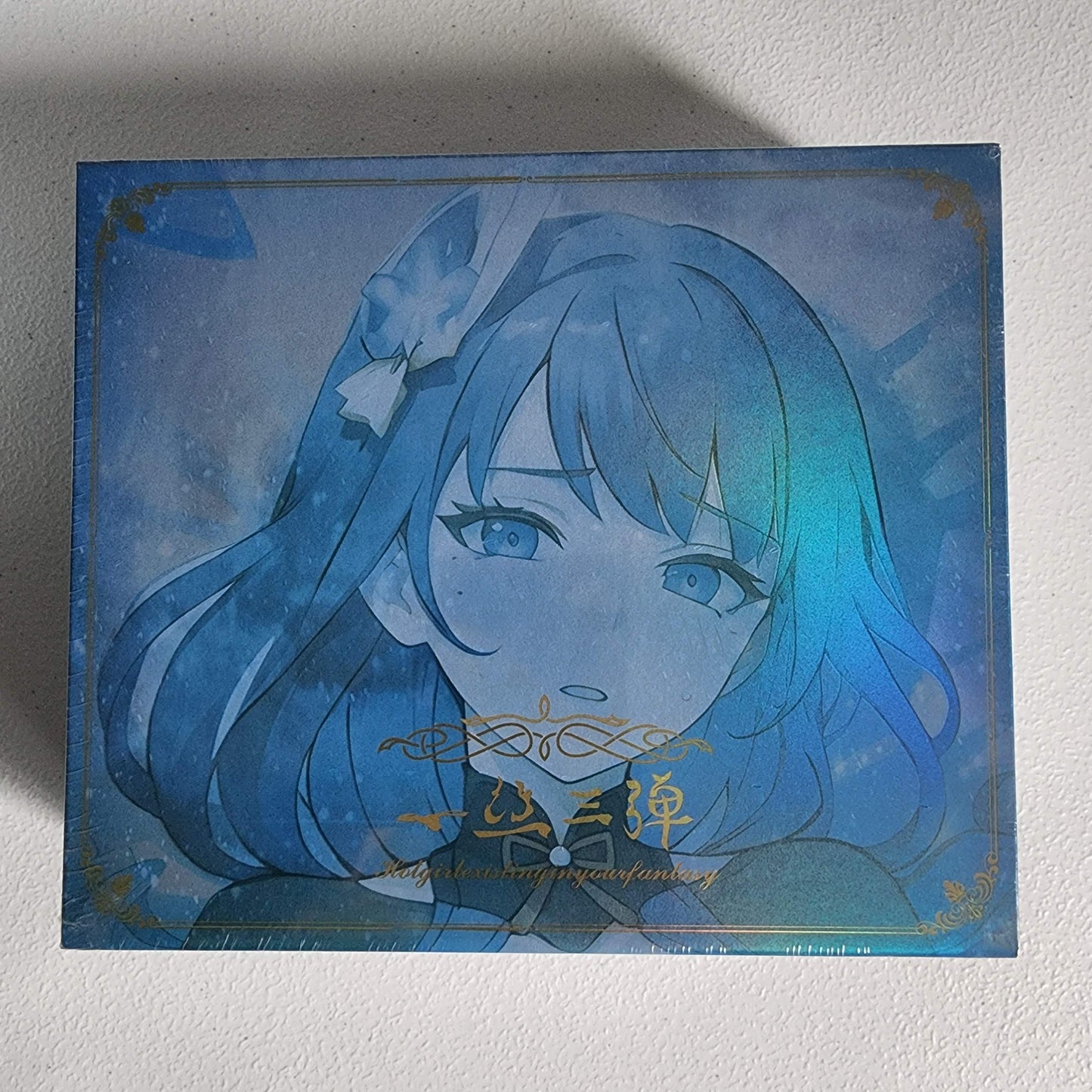 Meika 3 | Waifu Booster Box