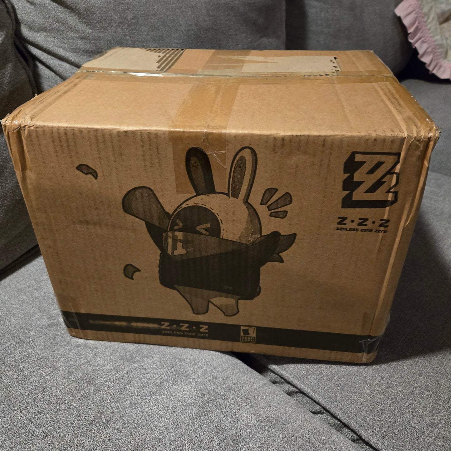 Zenless Zone Zero | ZZZ | Blind Box or Case