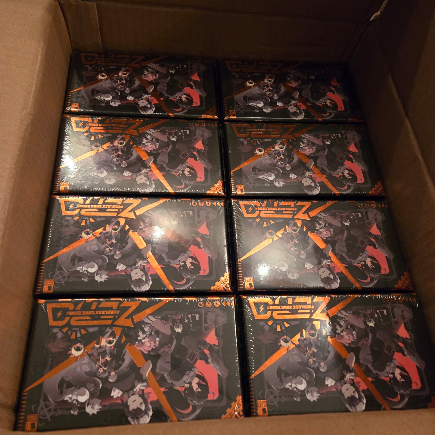 Zenless Zone Zero | ZZZ | Blind Box or Case