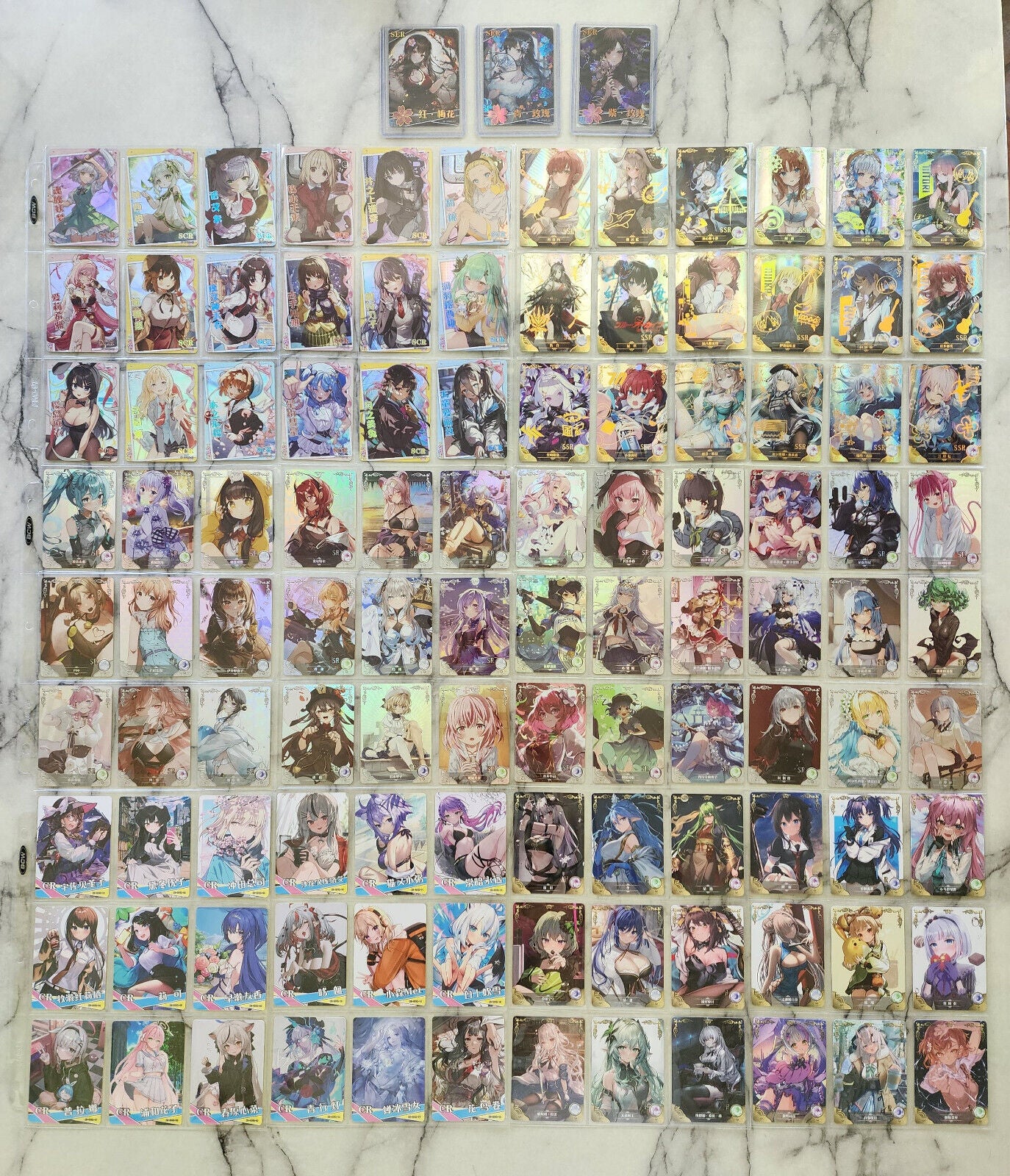 Goddess Story NS-09 Booster Box | Small Frogs NS-1m09