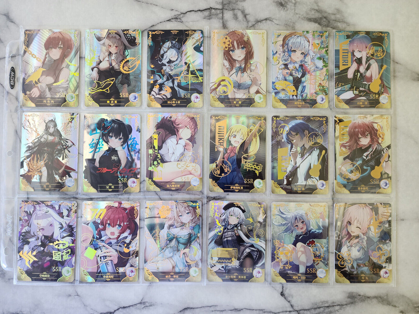 Goddess Story NS-09 Booster Box | Small Frogs NS-1m09