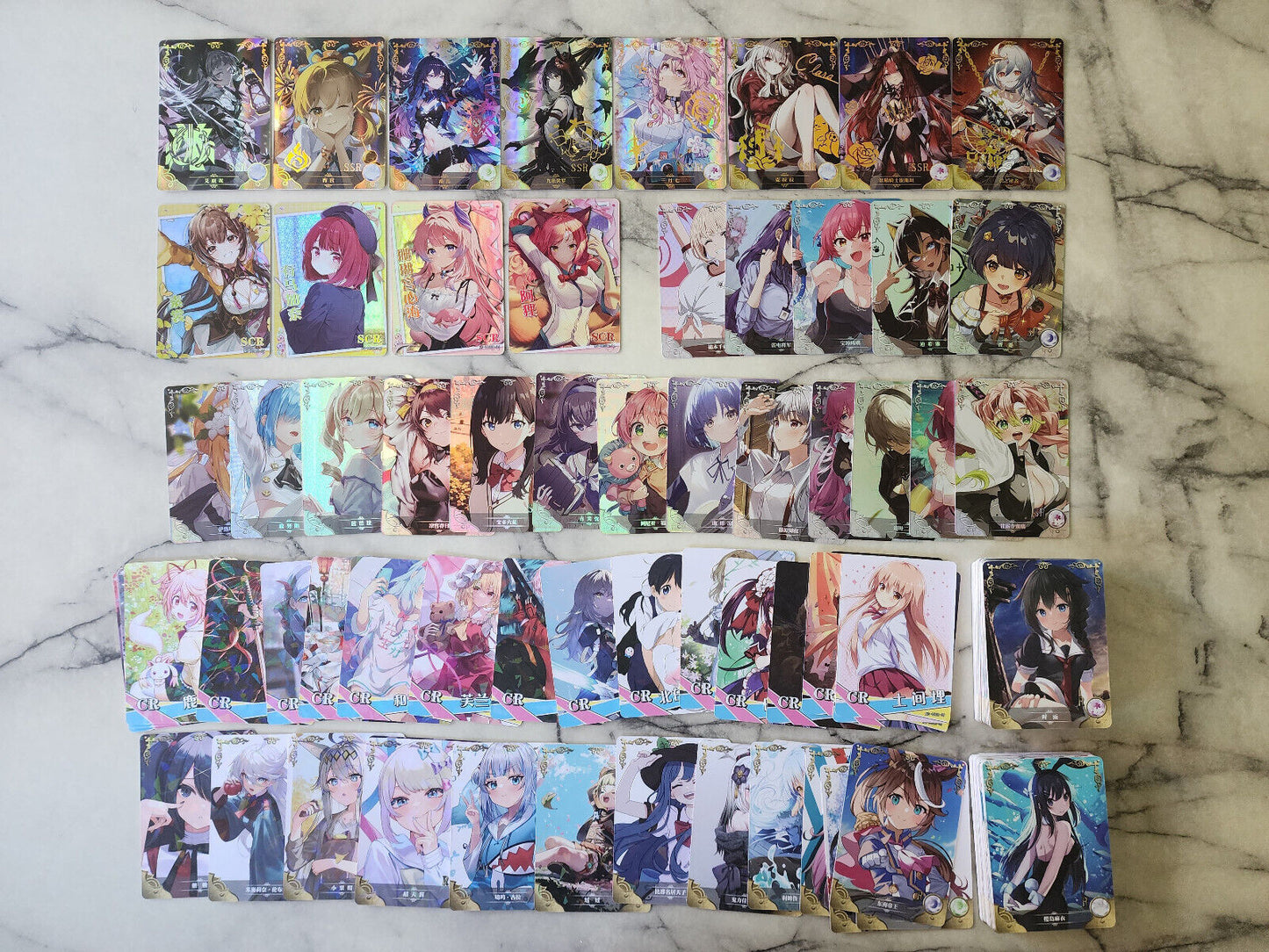 Goddess Story NS-10 Booster Box | Small Frogs NS-1m10