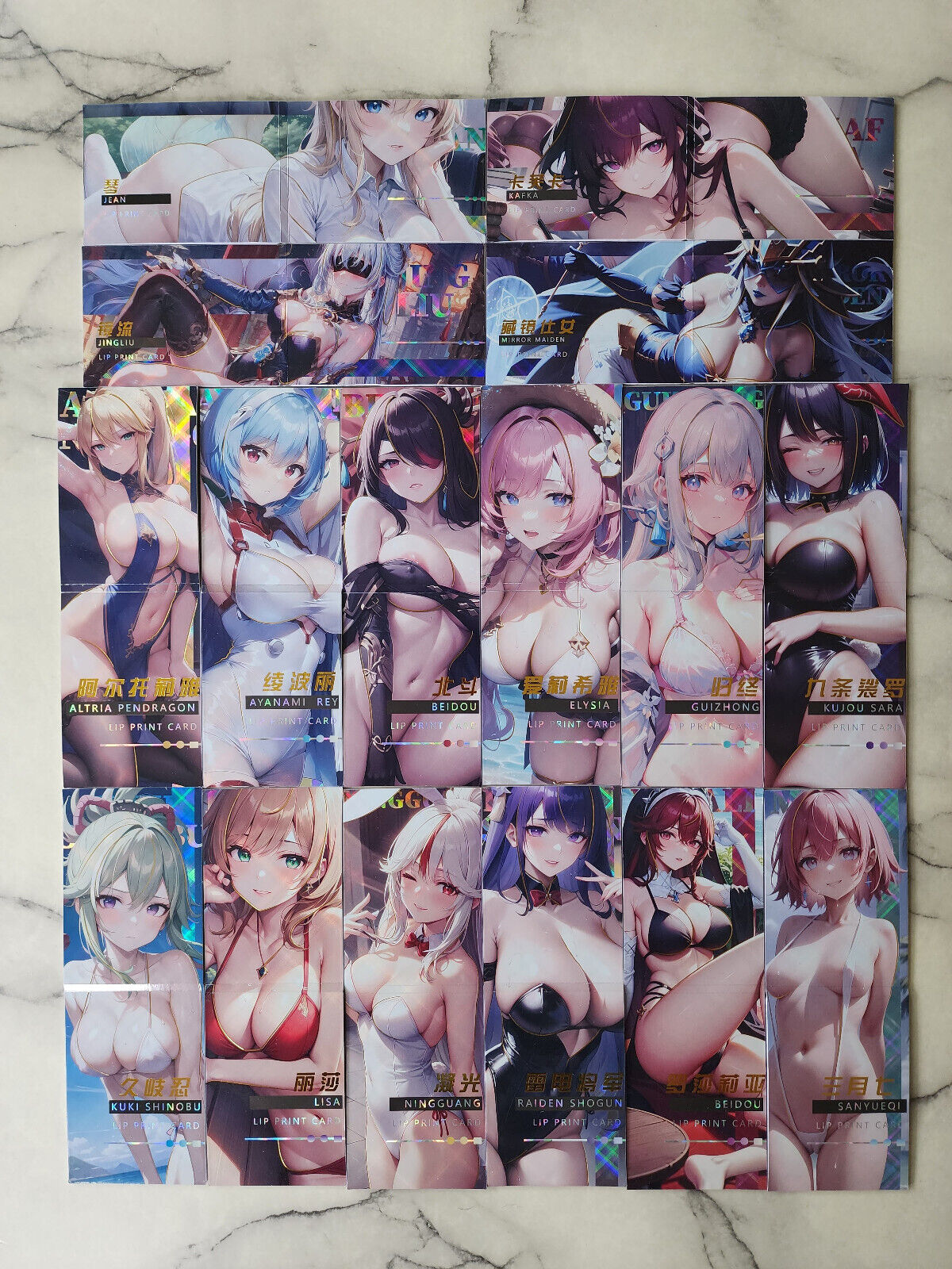 ShengKa Yuese (Joy Color) 1 | Waifu Blind Box