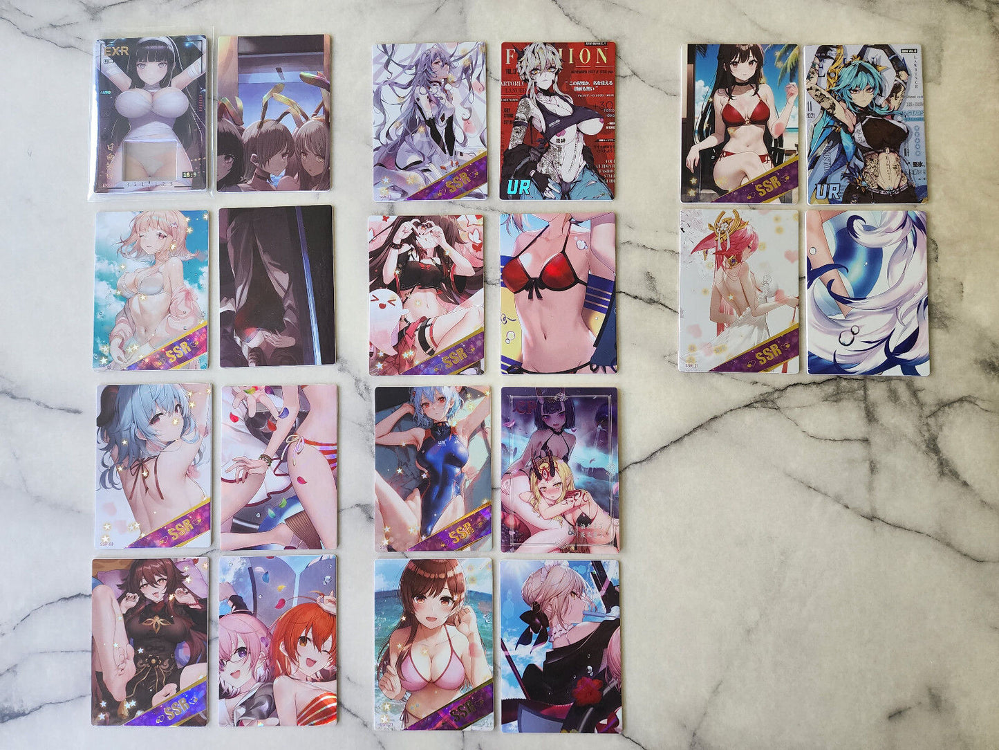 Temptation Booster Box | Waifu OOP