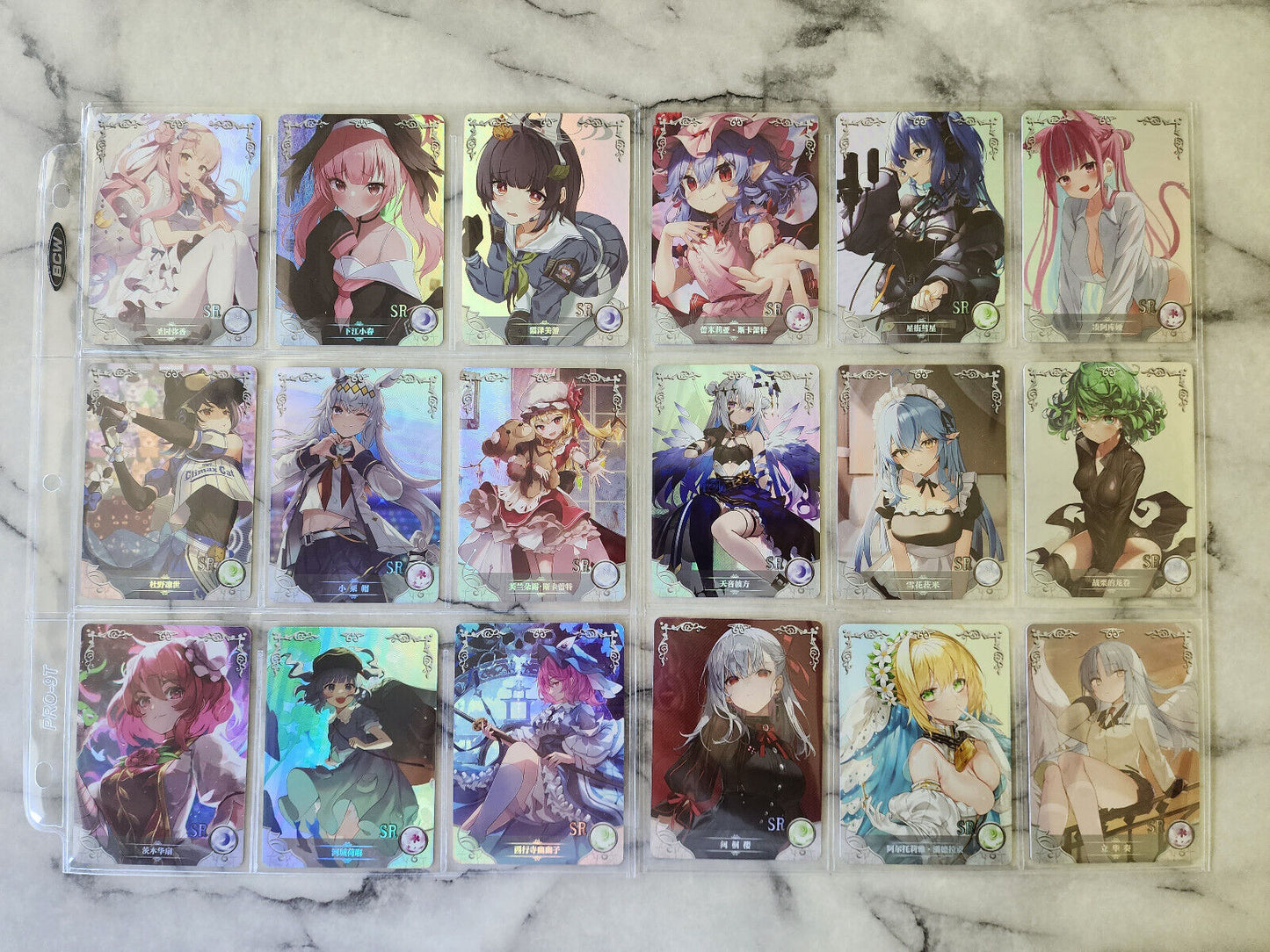 Goddess Story NS-09 Booster Box | Small Frogs NS-1m09