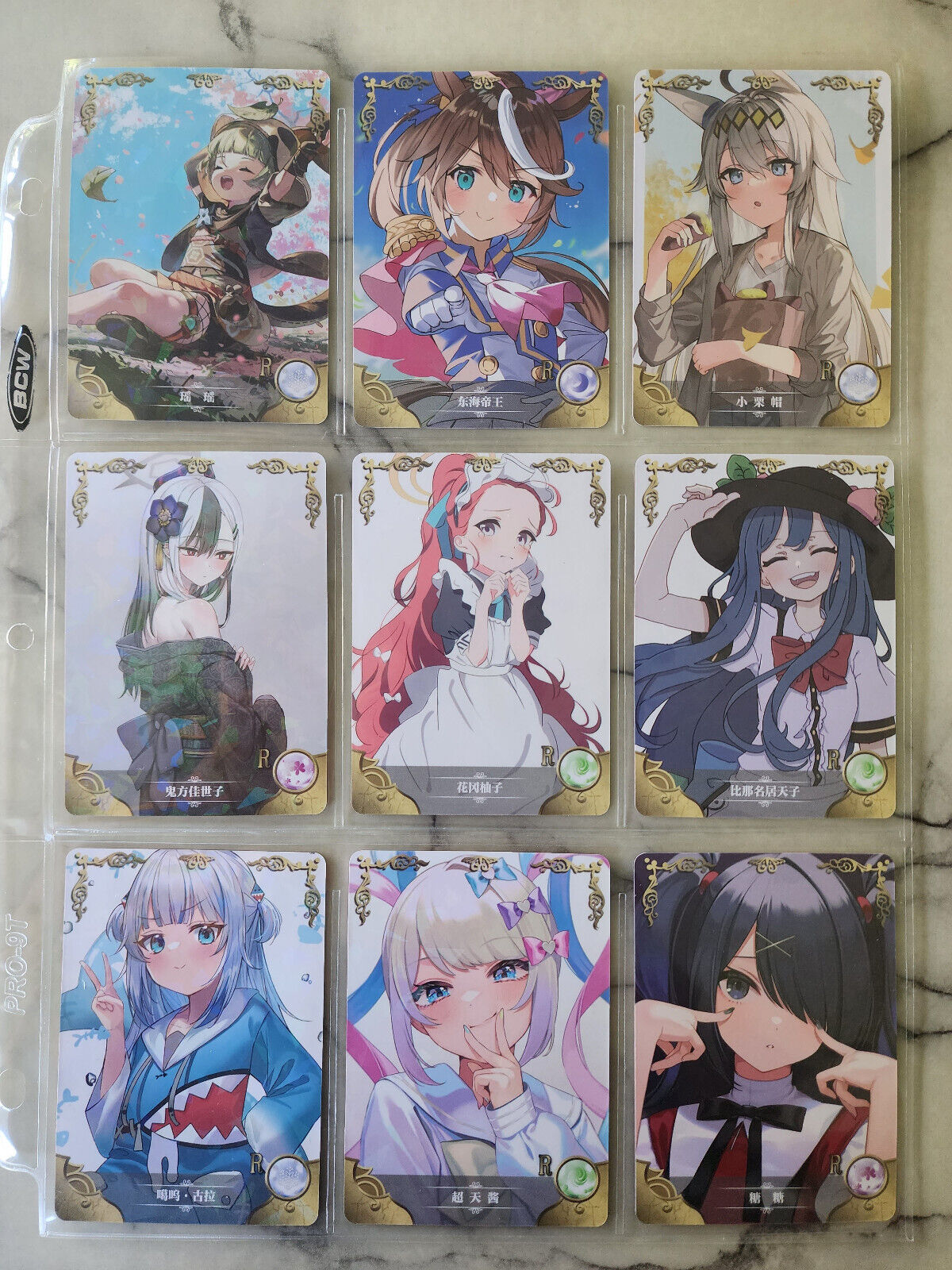Goddess Story NS-10 Booster Box | Small Frogs NS-1m10