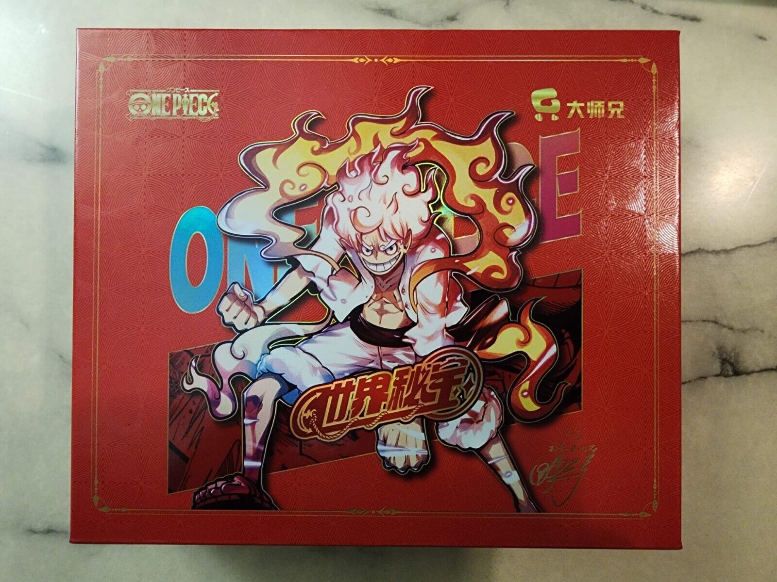 One Piece | Big Brother | Booster Box | Shonen Faricles LLC One Piece | Big Brother | Booster Box | Shonen Faricles LLC