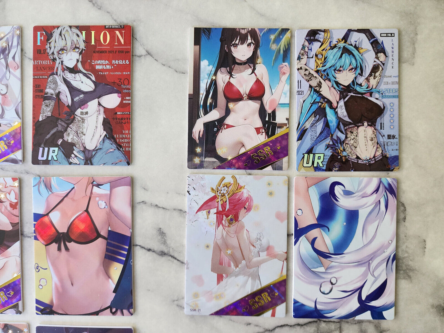 Temptation Booster Box | Waifu OOP