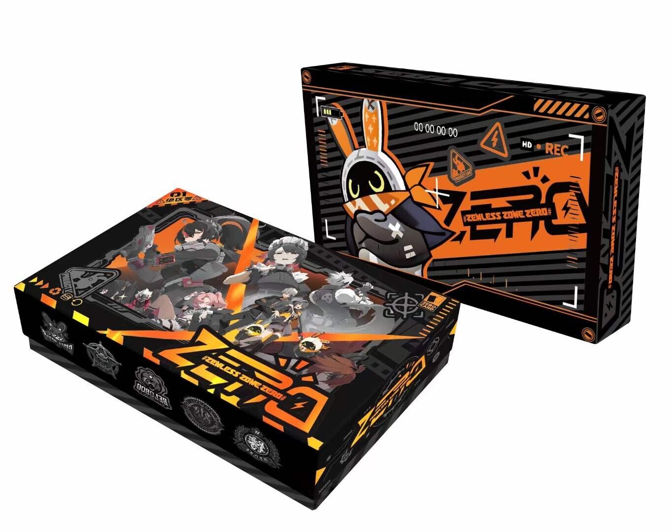 Zenless Zone Zero | ZZZ | Blind Box or Case
