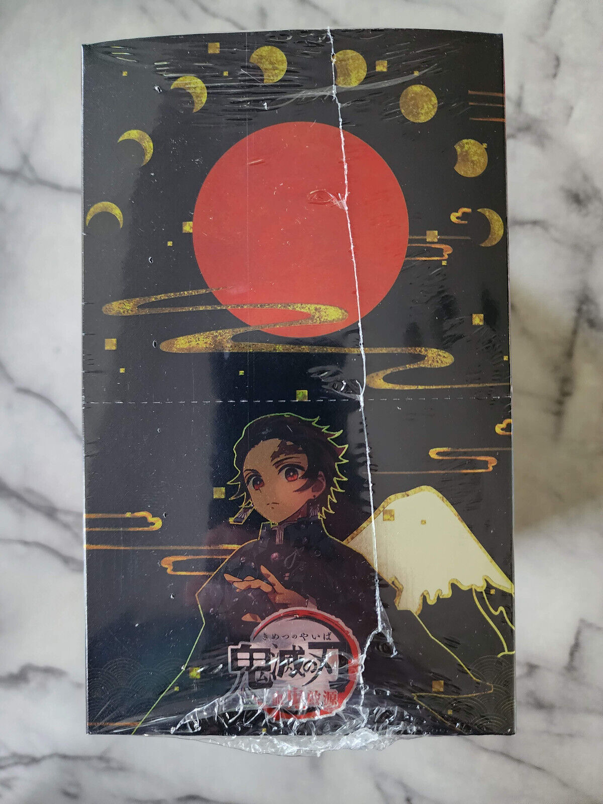 demon slayer premium booster box Demon Slayer Red / Blood Moon Booster Box Premium Trading Cards CCG Ca – Faricles LLC