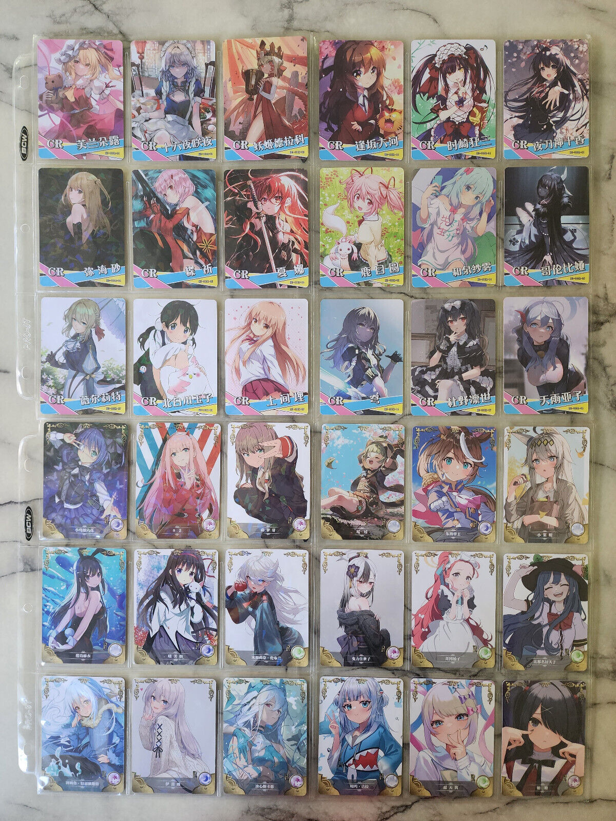 Goddess Story NS-10 Booster Box | Small Frogs NS-1m10