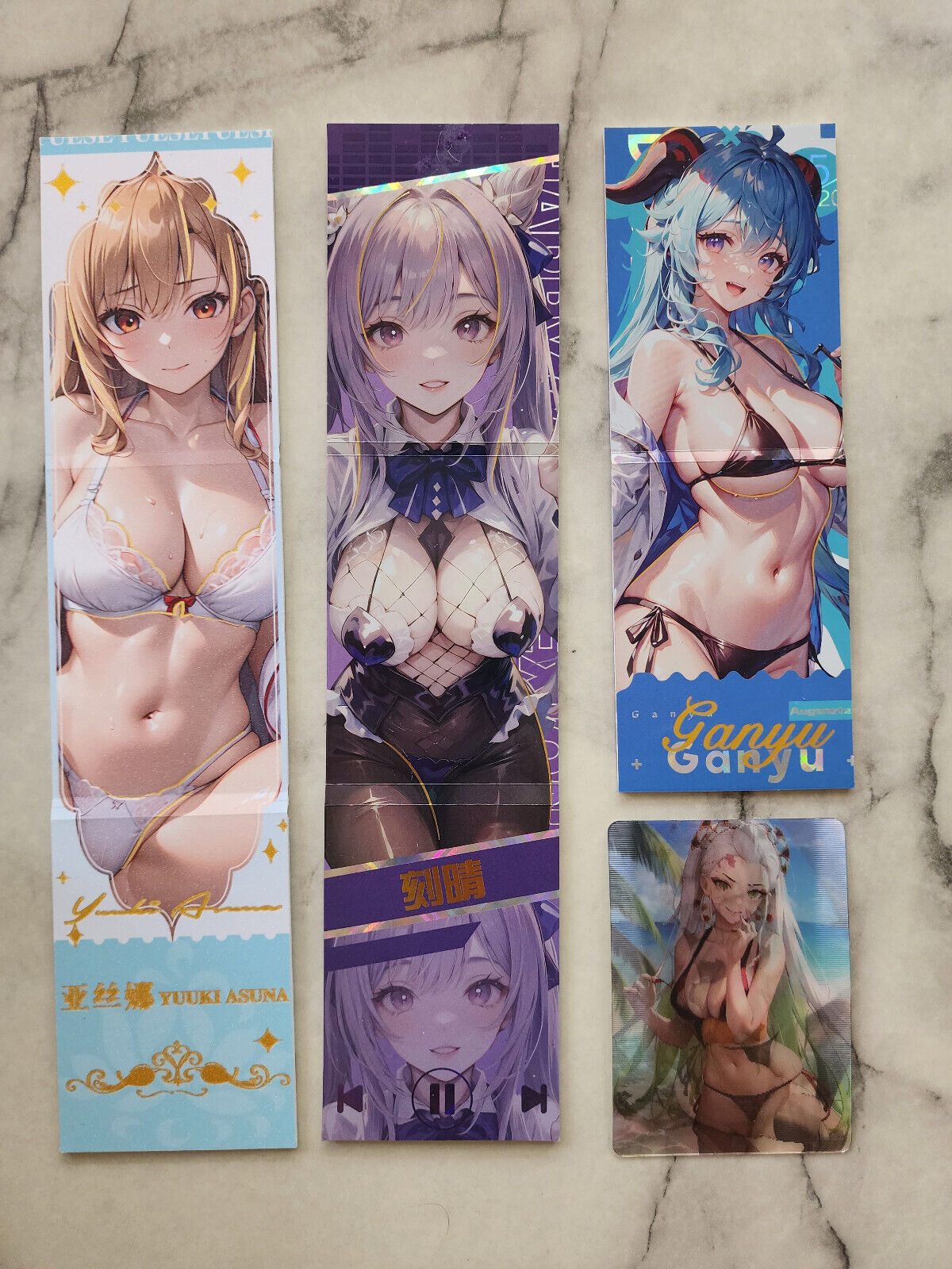 ShengKa Yuese (Joy Color) 2 | Waifu Blind Box