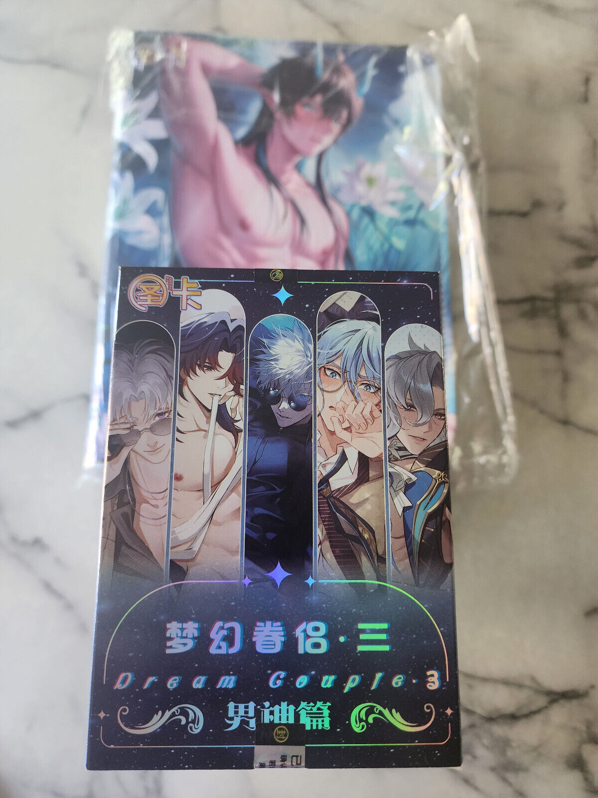 ShengKa Dream Couple 3 Male Blind Box Husbando