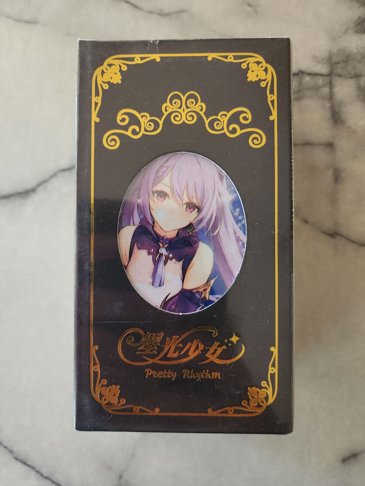 Stargirls 1 Pretty Rhythm Booster Box | Waifu Cards Star Girls