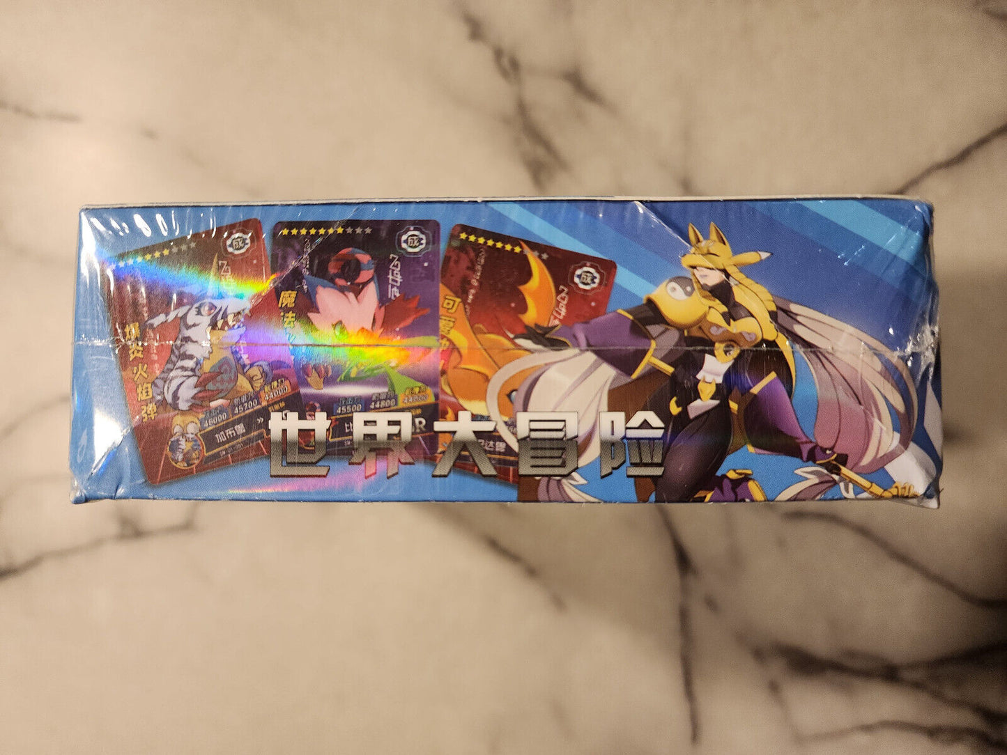 Digimon Adventure SM-2M01 Booster Box | Small Frogs Shonen