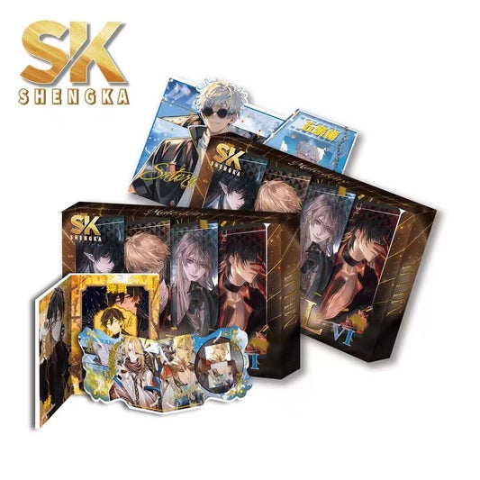 ShengKa Dream Couple 6 Husbando Blind Box
