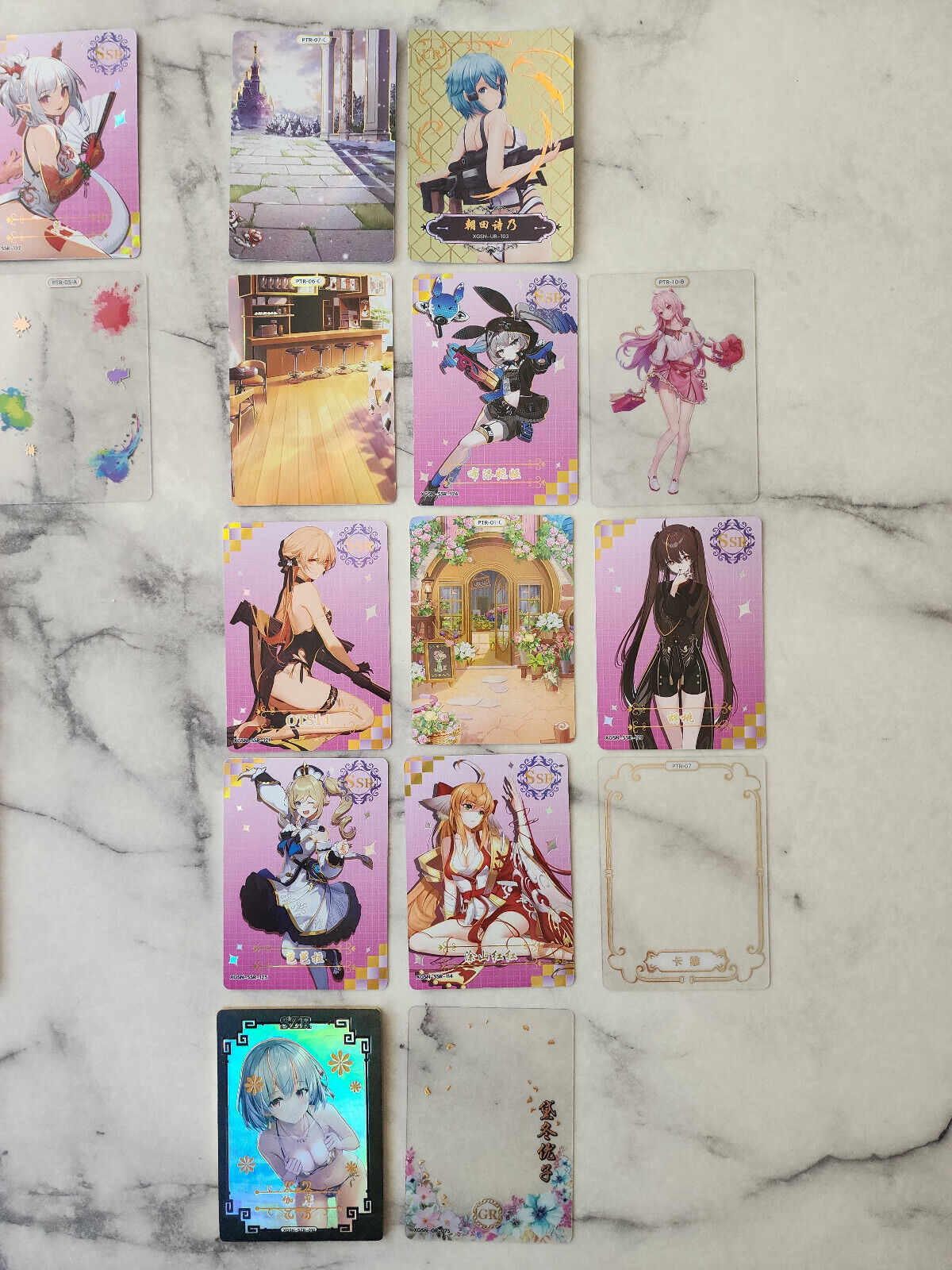 Stargirls 1 Pretty Rhythm Booster Box | Waifu Cards Star Girls