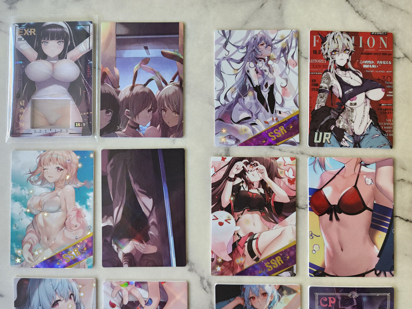 Temptation Booster Box | Waifu OOP