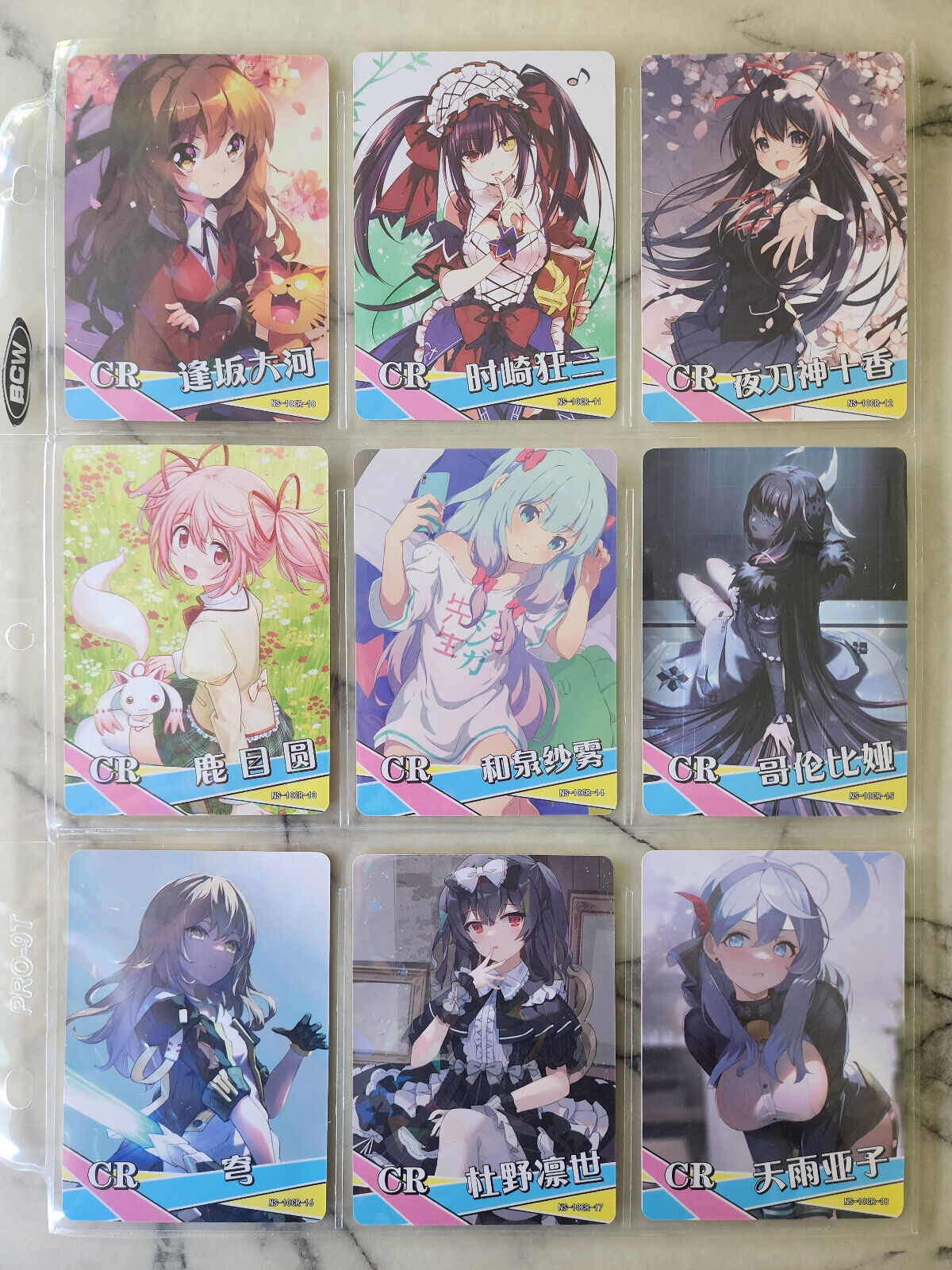 Goddess Story NS-10 Booster Box | Small Frogs NS-1m10