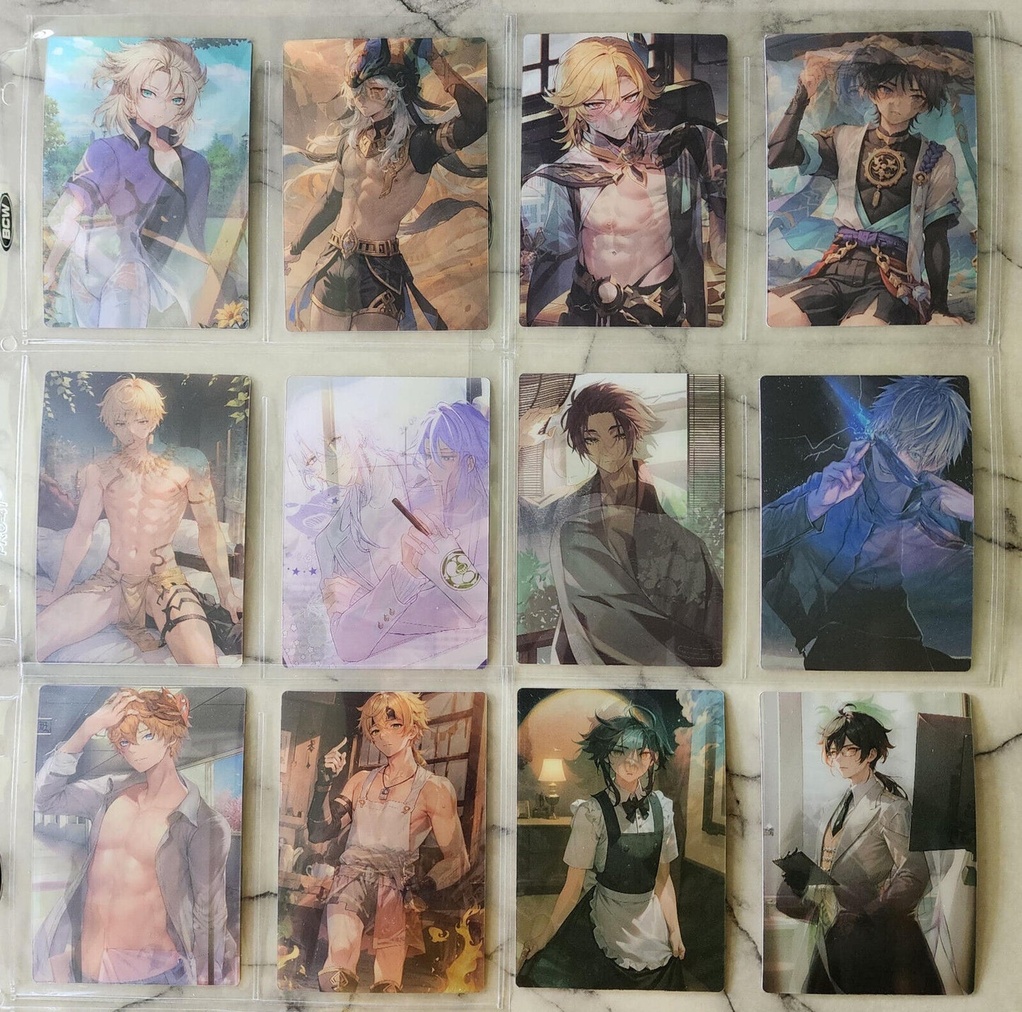 ShengKa Dream Couple 3 Male Blind Box Husbando
