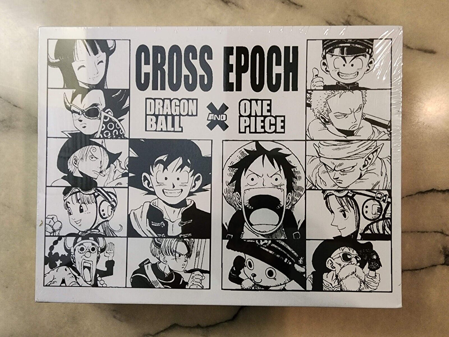 One Piece x Dragon Ball | Heyka | Booster Box | Shonen