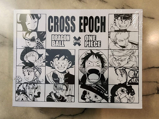 One Piece x Dragon Ball | Heyka | Booster Box | Shonen