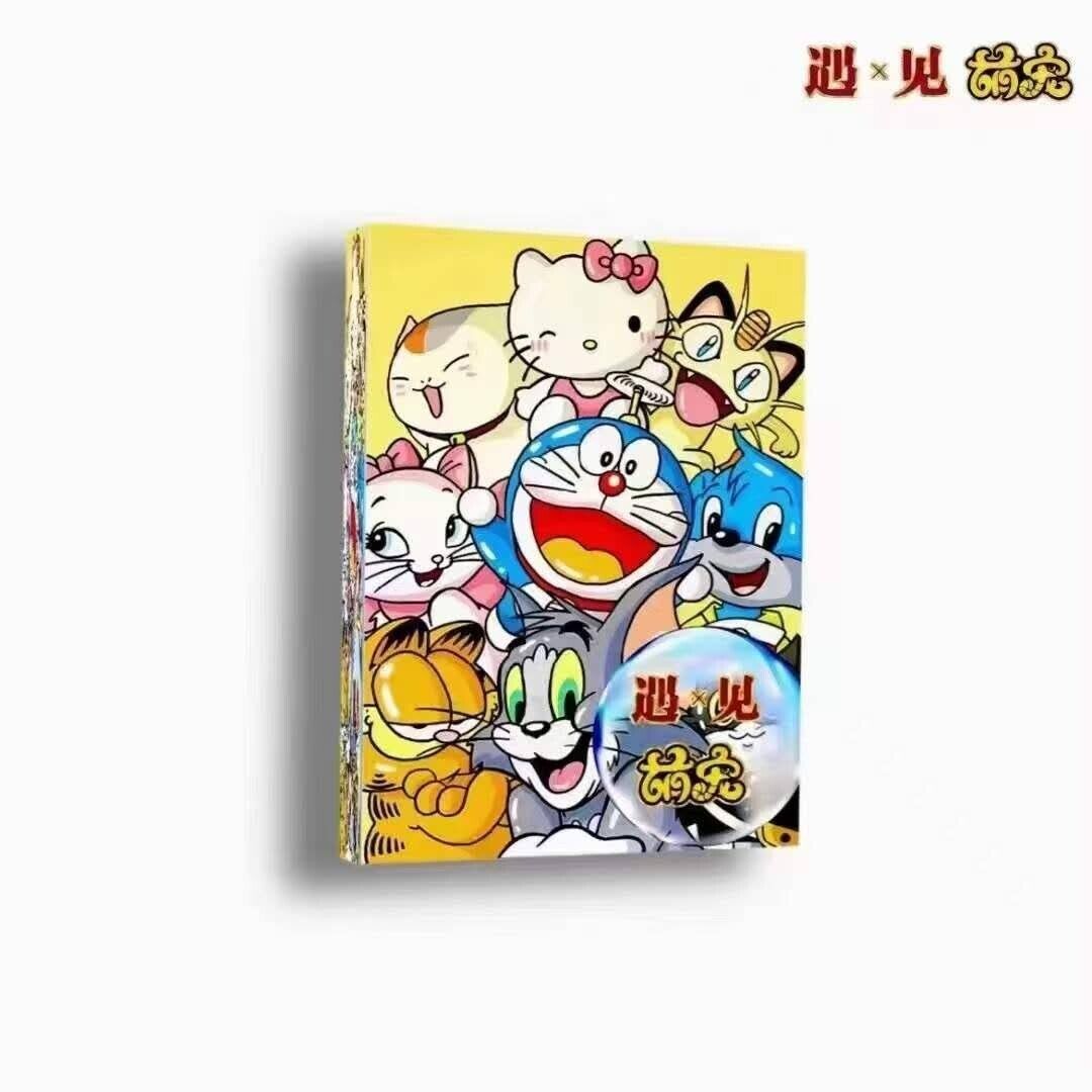 Meet the Cute Pets | Chao Ka Le | Collection Card | Blind Blister Pack