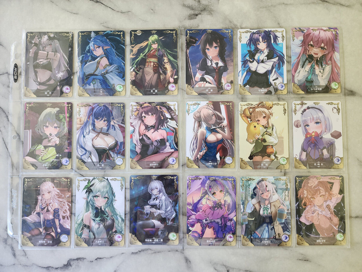 Goddess Story NS-09 Booster Box | Small Frogs NS-1m09