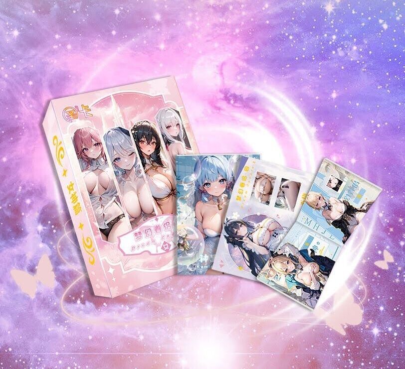 ShengKa Dream Couple 4 Waifu Blind Box