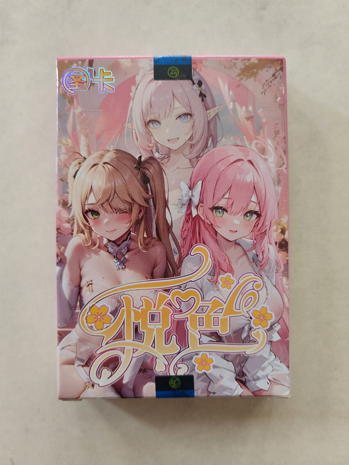 ShengKa Yuese (Joy Color) 2 | Waifu Blind Box
