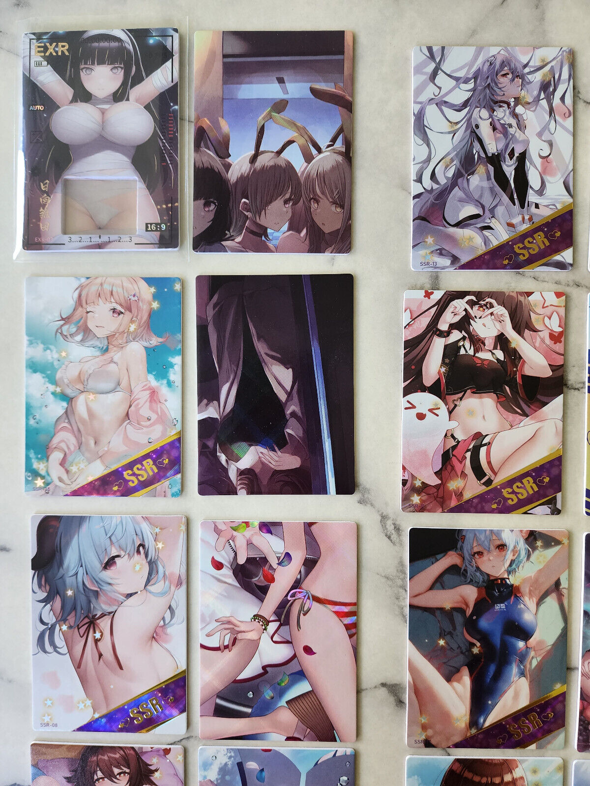 Temptation Booster Box | Waifu OOP