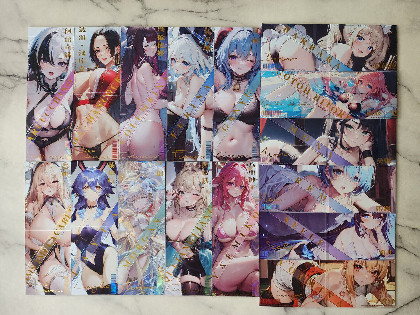 ShengKa Yuese (Joy Color) 1 | Waifu Blind Box