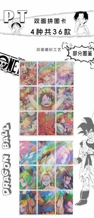 One Piece x Dragon Ball | Heyka | Booster Box | Shonen