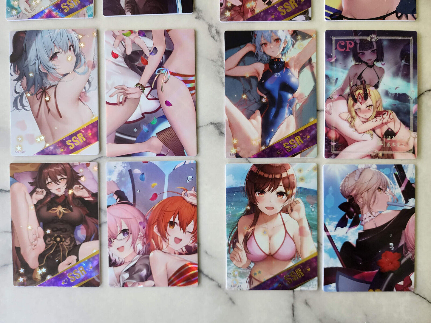 Temptation Booster Box | Waifu OOP