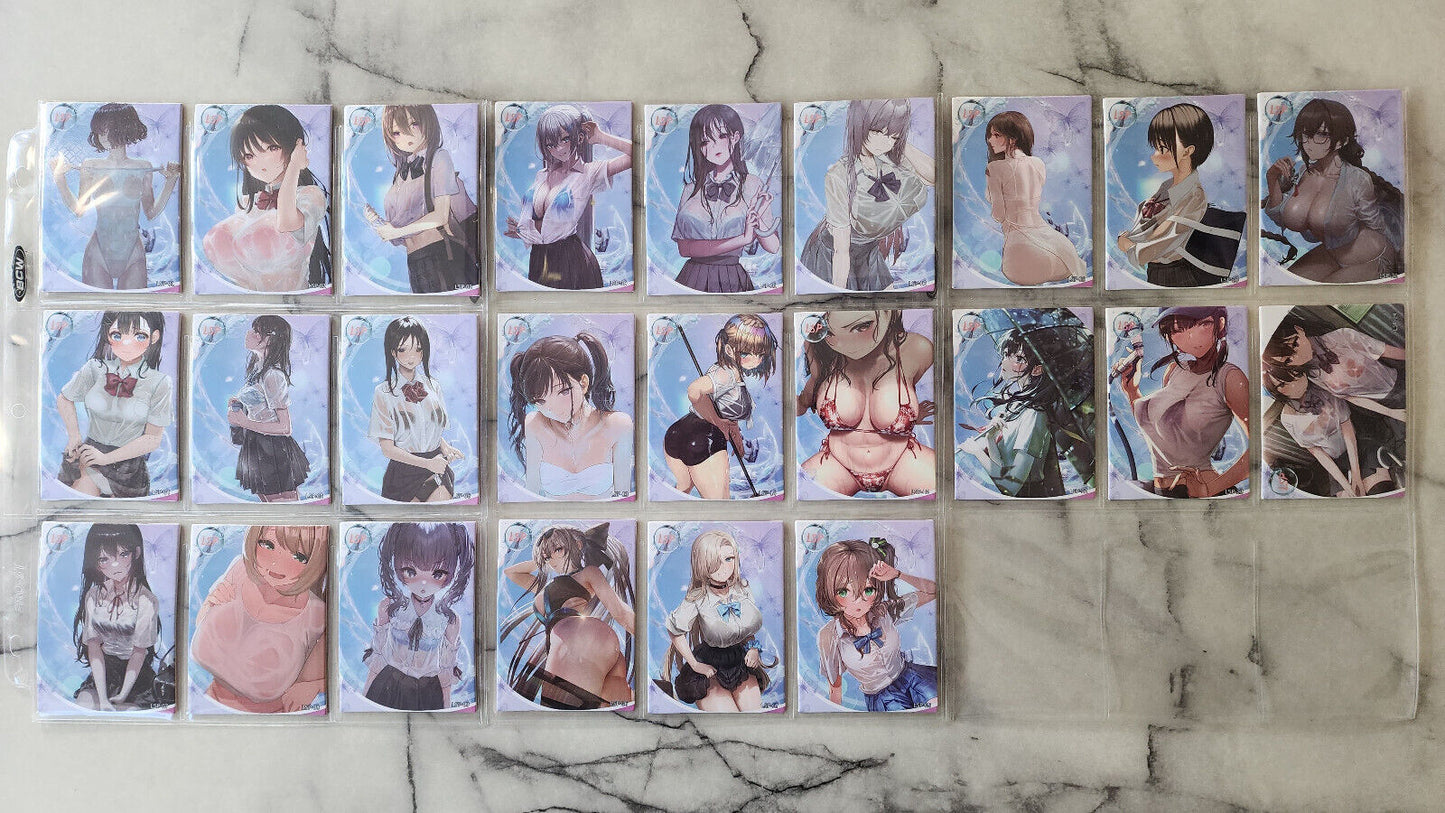 Dream Girl 1 Valentine's Day Booster Box Sexy