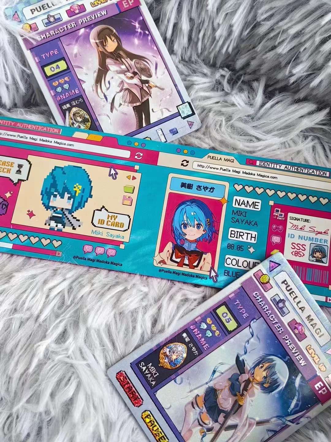 Magical Girl Booster Box | Fantasy Sea Culture