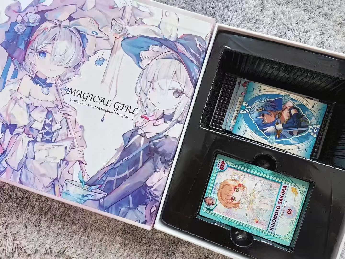 Magical Girl Booster Box | Fantasy Sea Culture
