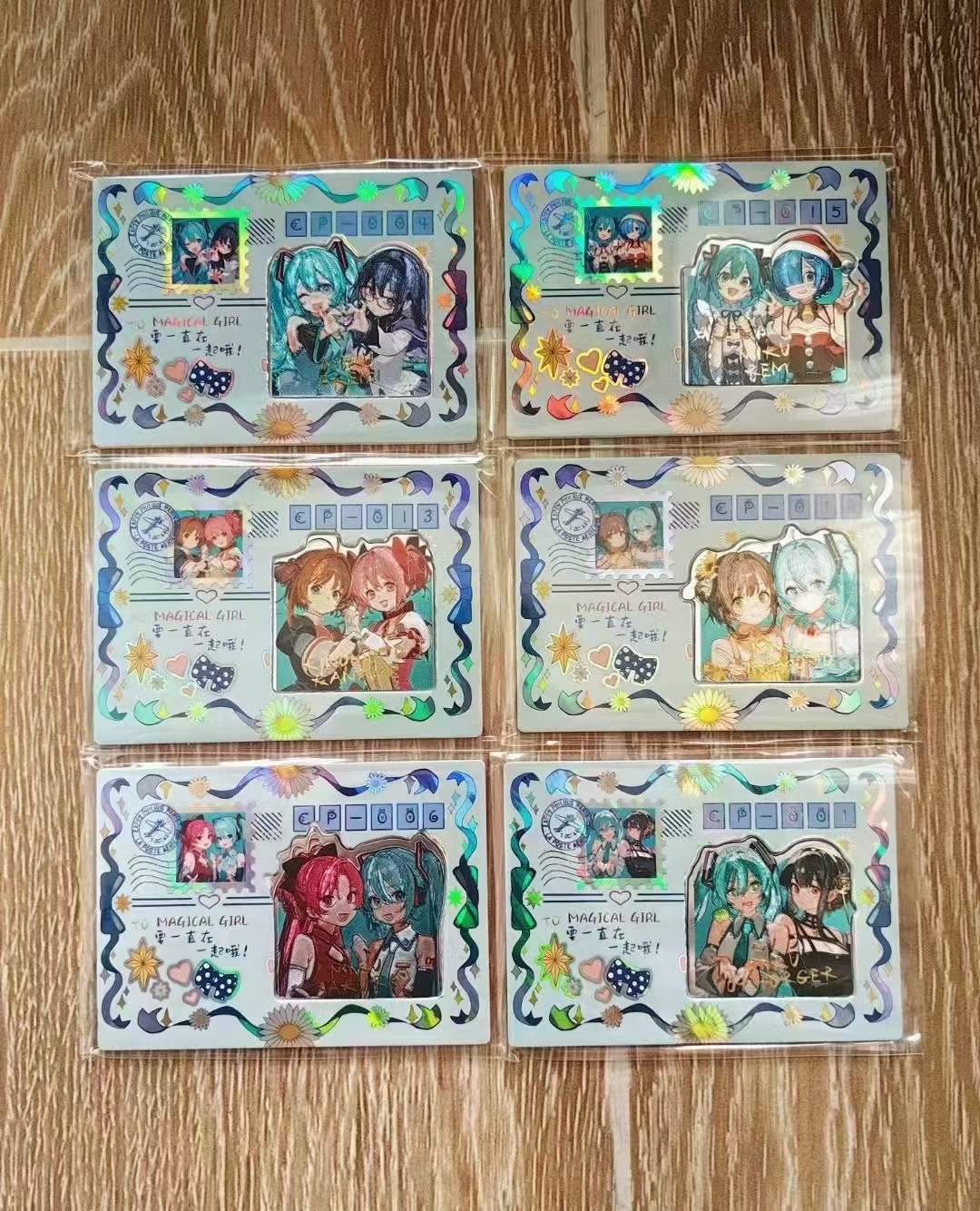 Magical Girl Booster Box | Fantasy Sea Culture