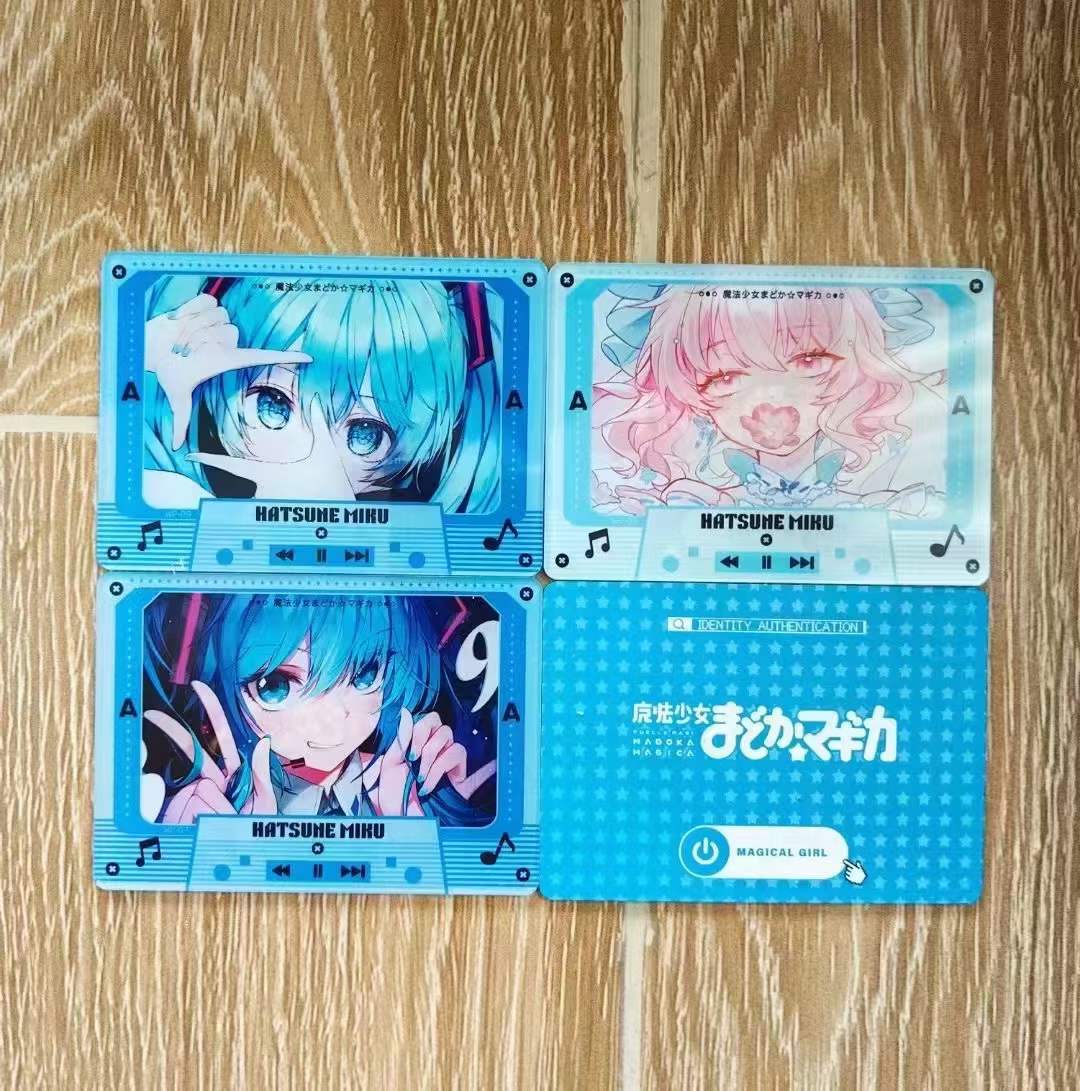 Magical Girl Booster Box | Fantasy Sea Culture