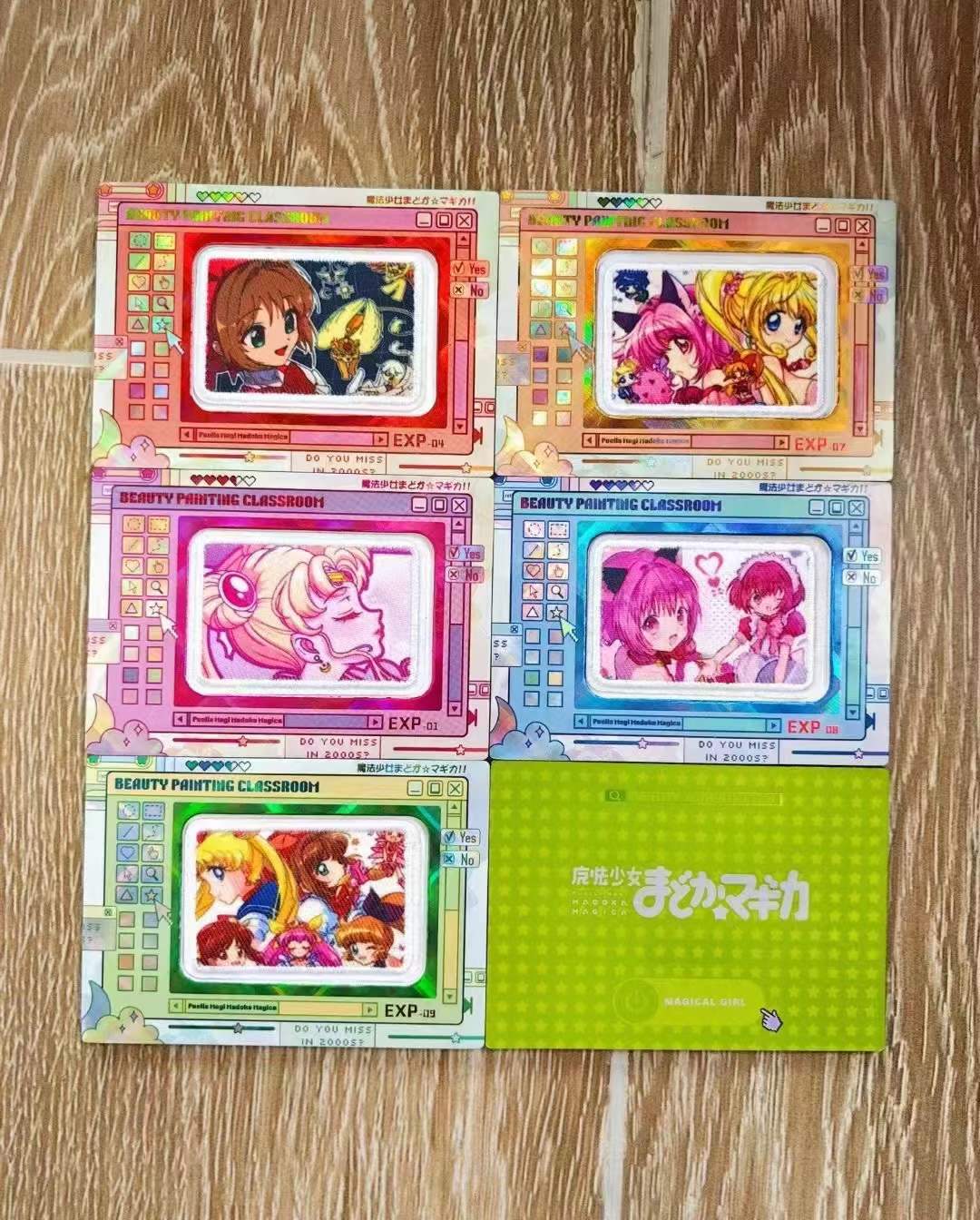 Magical Girl Booster Box | Fantasy Sea Culture