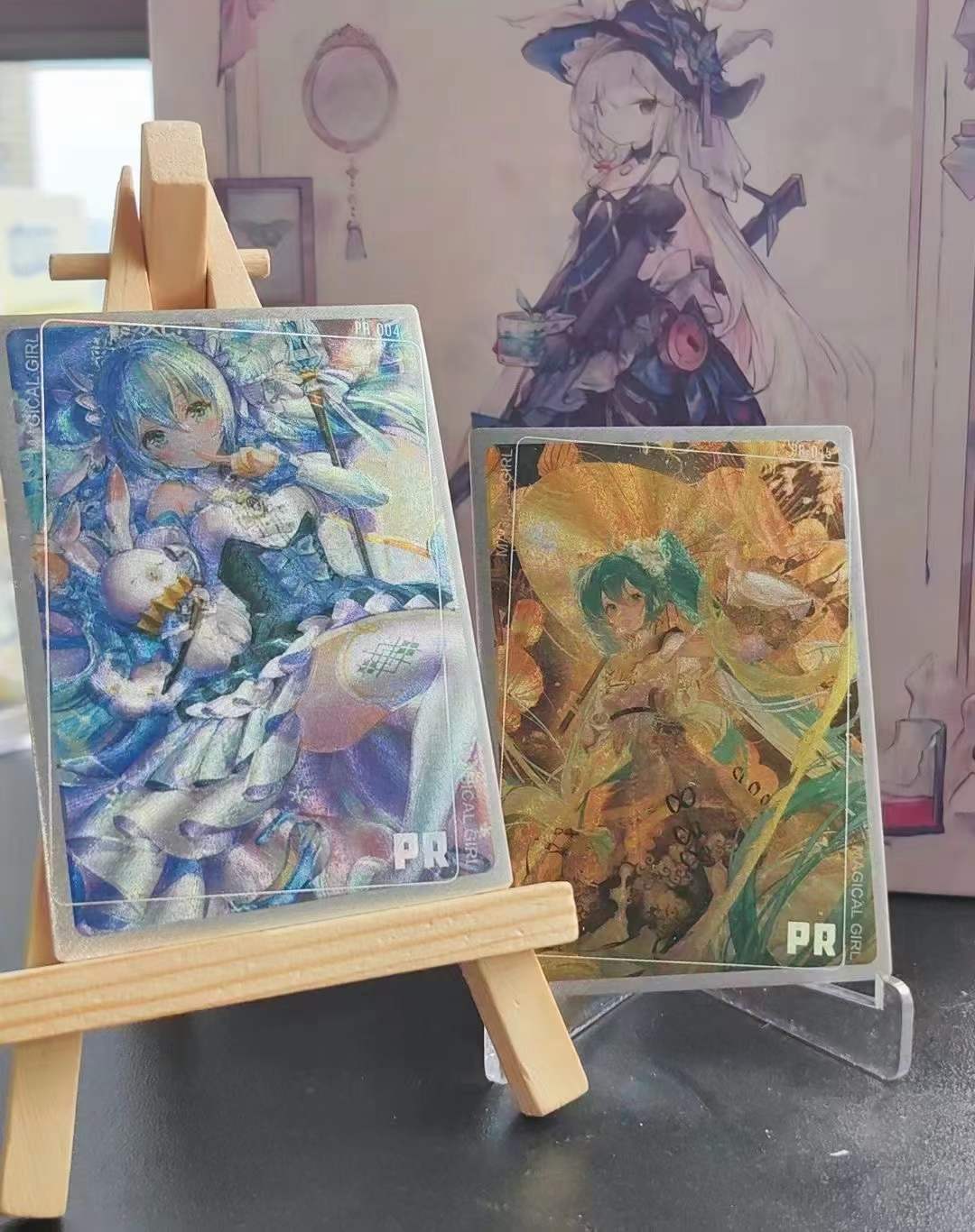 Magical Girl Booster Box | Fantasy Sea Culture
