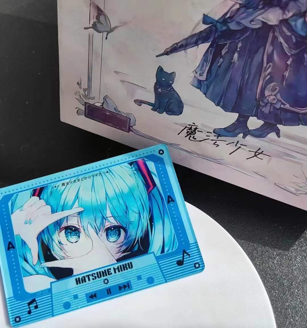 Magical Girl Booster Box | Fantasy Sea Culture