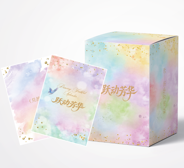 Dancing Youthful Splendor A6