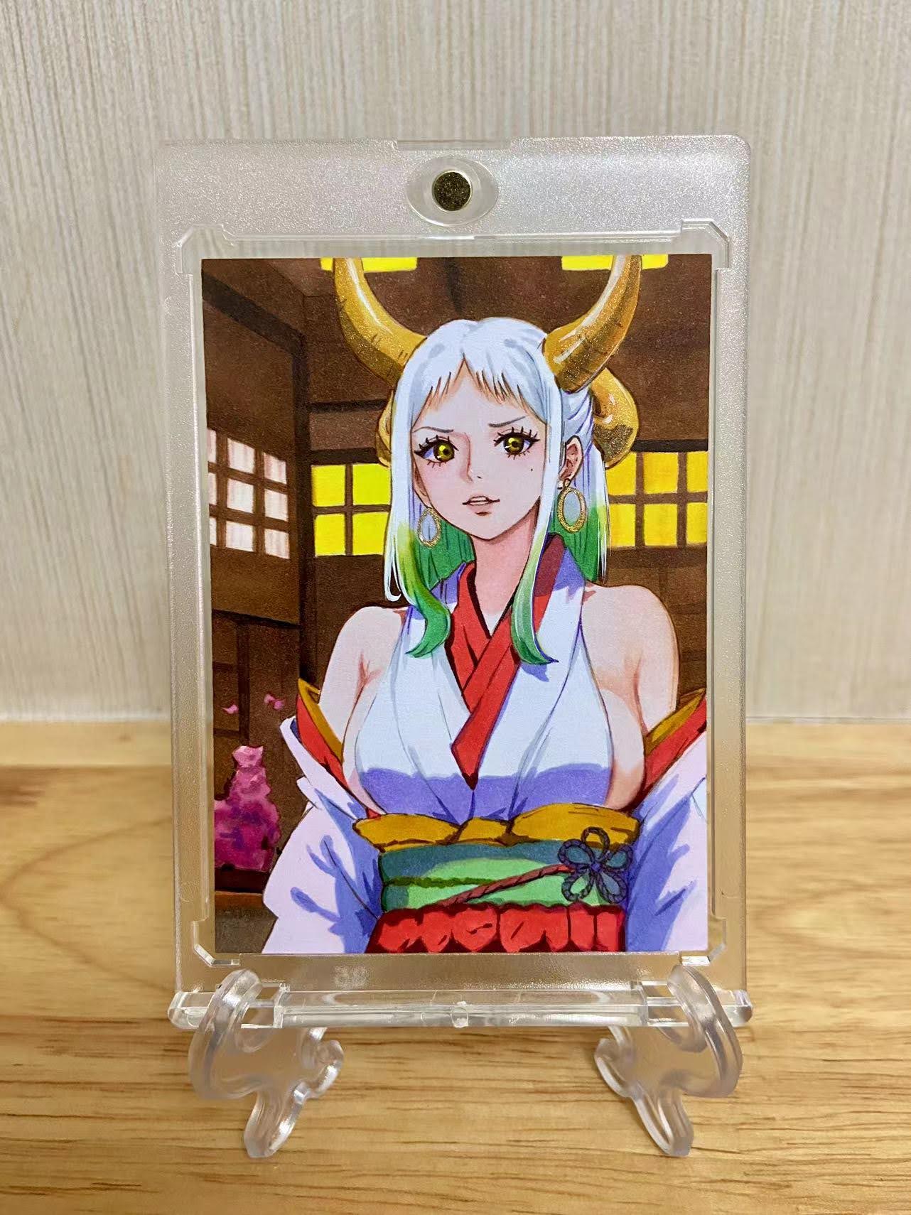 One Piece Hand Painted series | Taomi Cultural and Creative Studio