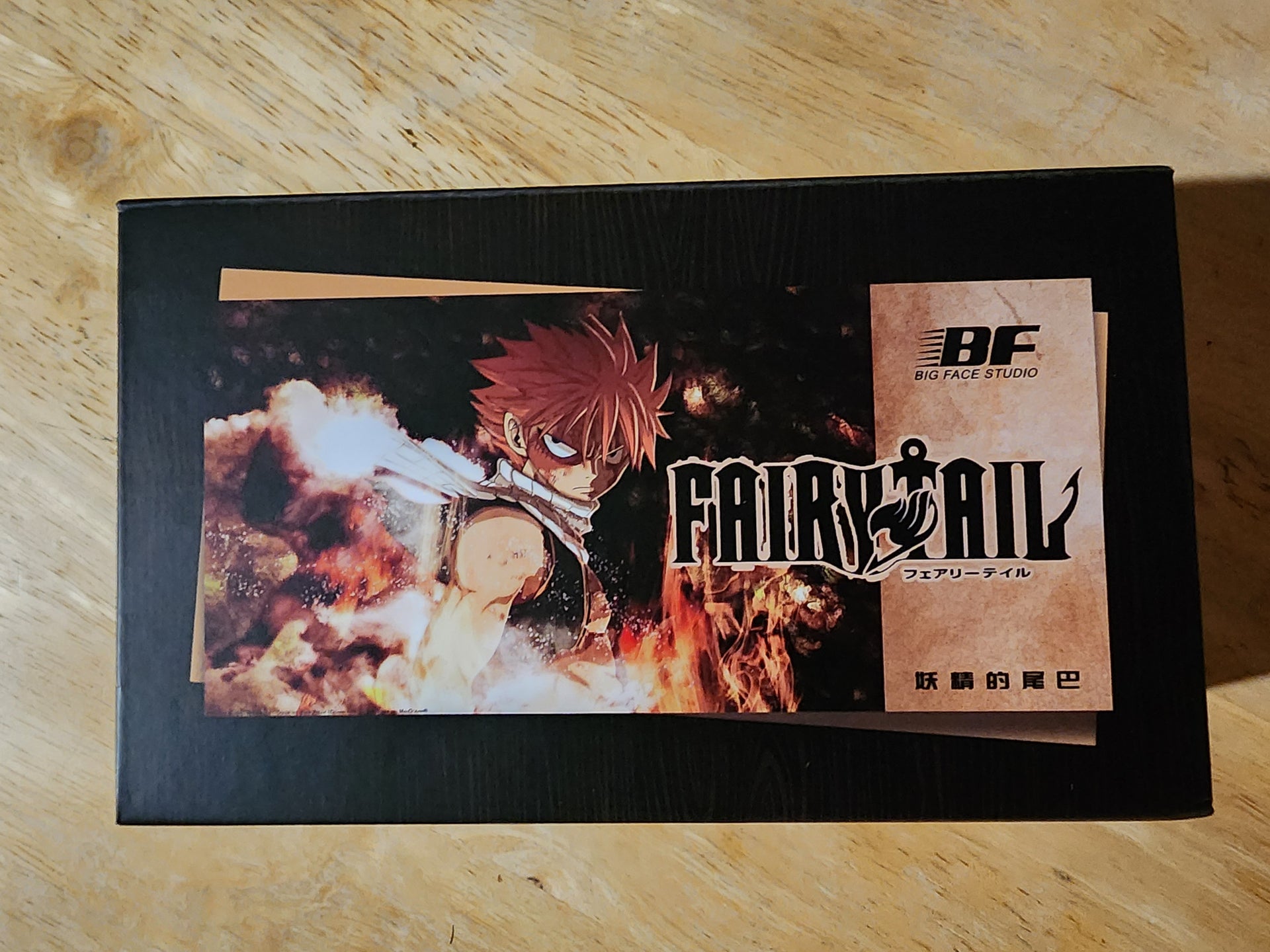 fairy tail booster box Fairy Tail Booster Box BF Shonen – Faricles LLC