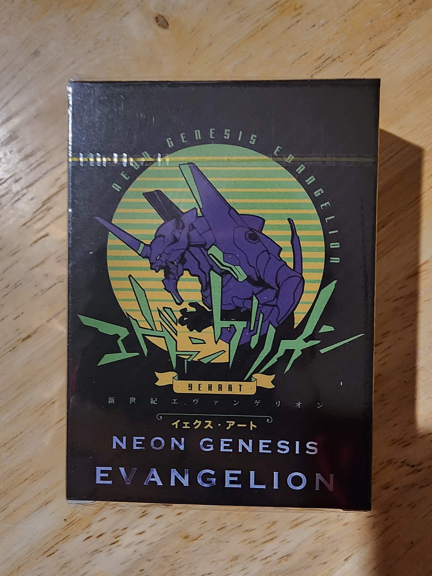 Neon Genesis Evangelion Blind Box