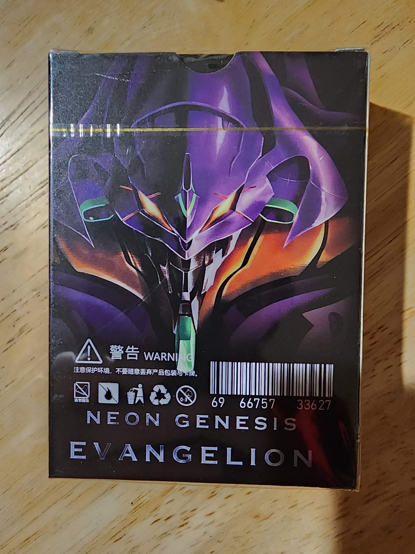 Neon Genesis Evangelion Blind Box